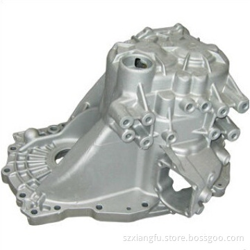 Customized Die Casting Part CNC Machining